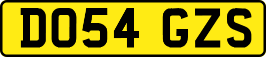 DO54GZS