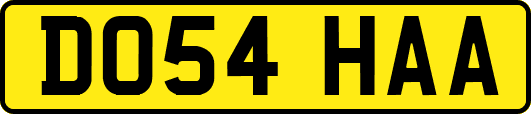 DO54HAA
