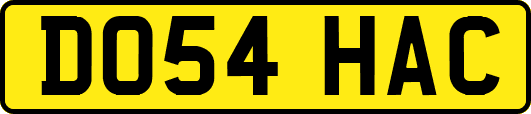 DO54HAC