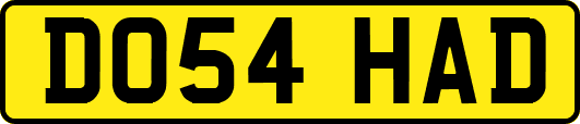 DO54HAD