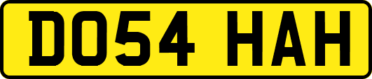 DO54HAH