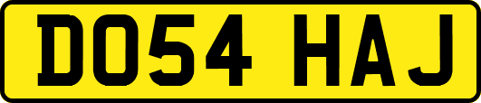 DO54HAJ