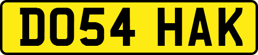 DO54HAK