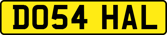 DO54HAL