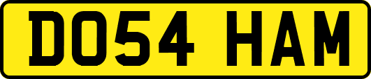 DO54HAM