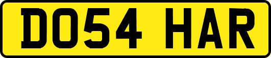DO54HAR