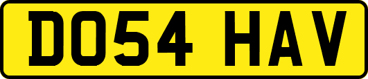 DO54HAV