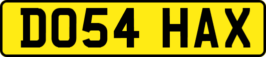 DO54HAX