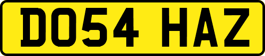 DO54HAZ