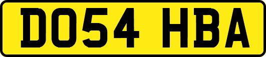 DO54HBA
