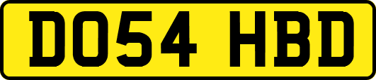 DO54HBD