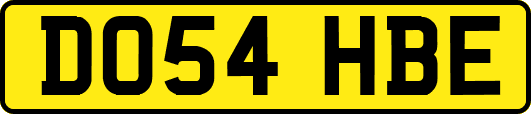DO54HBE
