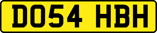 DO54HBH