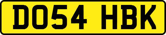 DO54HBK
