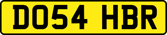 DO54HBR