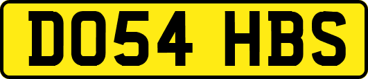 DO54HBS