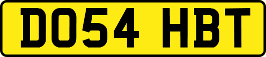 DO54HBT
