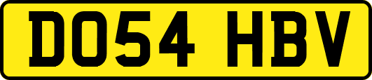 DO54HBV