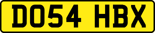 DO54HBX
