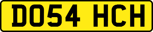 DO54HCH