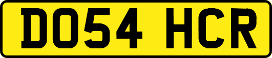 DO54HCR