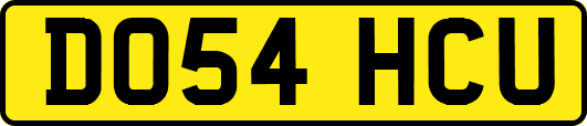 DO54HCU