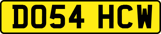DO54HCW
