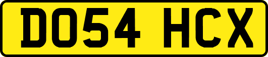 DO54HCX