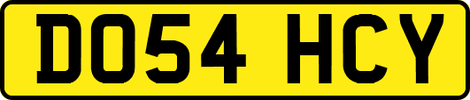 DO54HCY
