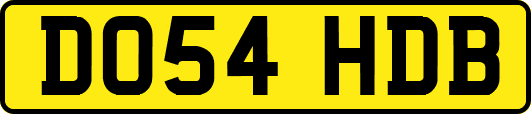 DO54HDB