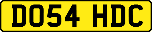 DO54HDC