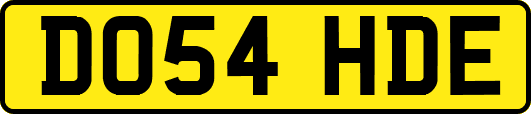 DO54HDE