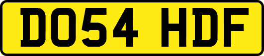 DO54HDF