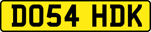 DO54HDK