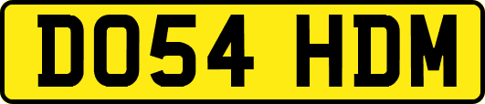 DO54HDM