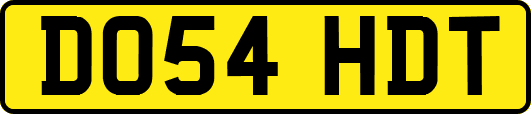DO54HDT