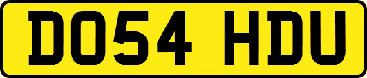 DO54HDU