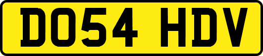DO54HDV