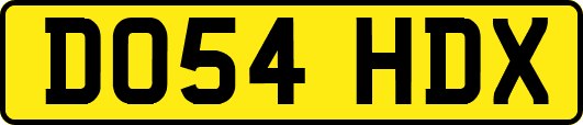 DO54HDX