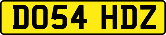 DO54HDZ