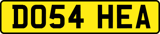 DO54HEA