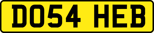 DO54HEB