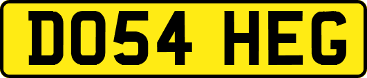 DO54HEG