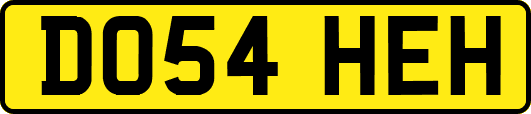 DO54HEH