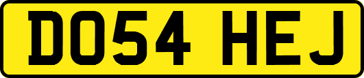 DO54HEJ