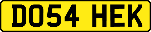 DO54HEK