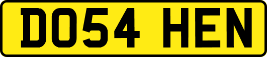 DO54HEN