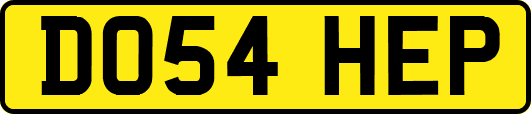 DO54HEP