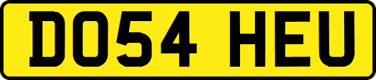 DO54HEU