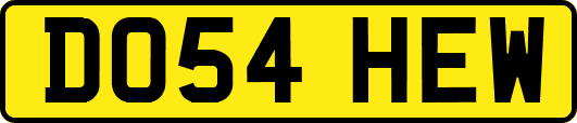 DO54HEW